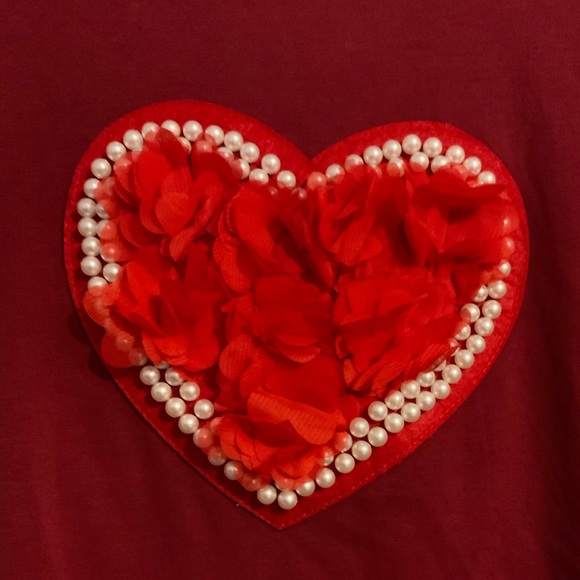 ♥️ Miao Miao great for Valentine’s Day. Size 2 XL. - Picture 2 of 6